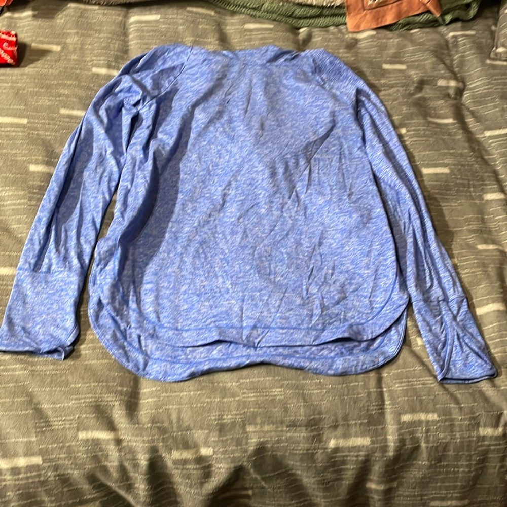 Athleta uptempo hoodie